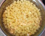 Foto langkah ke 2 dari resep Sambel Goreng Kentang Ati Ampela.