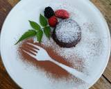 Cara Membuat Chocolatos Lava Cake Without Sugar 9