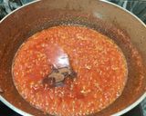 A picture of step 9 of Lasaniya batata.