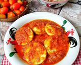 Foto langkah ke 3 dari resep Balado telur ceplok.