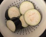 A picture of step 1 of Baked Eggplant.