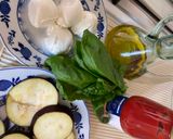 Foto del passaggio 1 della ricetta Melanzane alla parmigiana light senza glutine