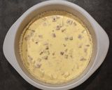 Foto del passaggio 7 della ricetta Quiche Lorraine