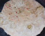 बींस आलू का पराठा(BEANS ALOO KA PARATHA RECIPE IN HINDI) रेसिपी चरण 4 फोटो