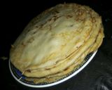 Foto del paso 9 de la receta: Panqueques dulces