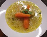 Húsleves 🐔🍲 recept fázis 4 fotója