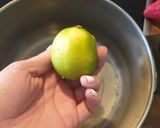 Foto del paso 3 de la receta Mermelada casera con chía