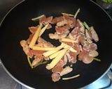 塔香蕈菇雞柳的食譜步驟3照片