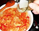 Pas rețetă Noodles cu piept de pui și vin 2 fotografie