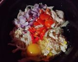Foto langkah ke 1 dari resep Pepes jamur tiram.