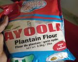A picture of step 1 of Plantain puffs.