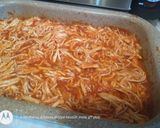 Pulled chicken - tépett csirke recept fázis 6 fotója