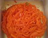 A picture of step 5 of Sindhi special Gheeyar 😋 festival of colour Holi.