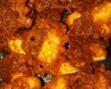 Paneer chilli gravy recipe step 2 photo