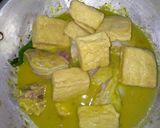 Foto langkah ke 3 dari resep Ayam dan Tahu Ungkep.