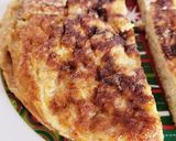 Foto del paso 8 de la receta: Tortilla de plátano con tortita de arroz