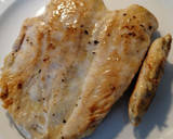 Foto del paso 2 de la receta: Ensalada de pollo con manzana