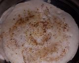 A picture of step 4 of Barnyard Millet dosa.