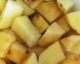 ফুলকপির ঘণ্ট(Phulkopi er ghonto recipe in bangla) রেসিপির ধাপ 3 ছবি