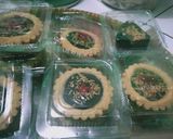 Foto langkah ke 2 dari resep Pie coklat lummer + mocca.