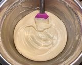 Foto del paso 7 de la receta Bizcochón de nata y chocolate