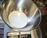 Foto del paso 2 de la receta Dochi de Cheesecake y Frutos del Bosque