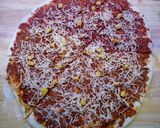 Pizzás kifli recept fázis 4 fotója