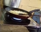 Foto langkah ke 5 dari resep Tahu Telur Orak Arik.