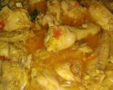 Foto langkah ke 3 dari resep Sayap ayam betutu.