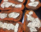 Foto del paso 4 de la receta: Coreanitos rellenos