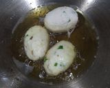 Foto langkah ke 4 dari resep Kroket Singkong Isi Tempe.