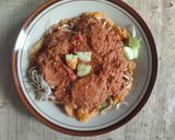 Foto langkah ke 3 dari resep Tahu Telur.