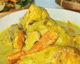 Foto langkah ke 6 dari resep Ayam Lodho Khas Trenggalek.