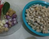 Foto langkah ke 1 dari resep Oreg tempe petai pedas.