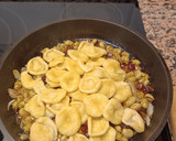 Foto del paso 3 de la receta: Orecchiette con habitas y jamón