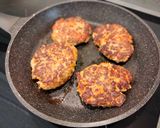 Foto del paso 8 de la receta: Hamburguesa de ternera y zanahoria