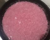 Foto langkah ke 1 dari resep Bubur sagu mutiara santan.
