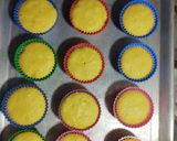 Foto del paso 4 de la receta: Cupcakes de coco Buttercream de chocolate Montblanc de almendra