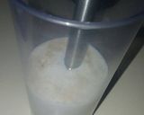 Foto del paso 4 de la receta: Batido de plátano