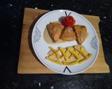 Foto del paso 8 de la receta: Pimientos Rellenos en Salsa de Champiñón