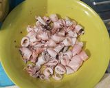 Foto langkah ke 2 dari resep PGBA38 Tumis cumi asin jagung manis.