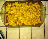 A picture of step 5 of baked frito pie.