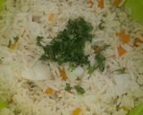 صورة لخطوة 1 من وصفة سلطة الرز ساهلة