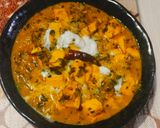 कसूरी मेथी पनीर मसाला Kasuri methi paneer masala रेसिपी चरण 6 फोटो