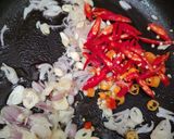 Foto langkah ke 4 dari resep Tumis Labu Siam & Tahu.