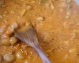 Gombapaprikás recept fázis 3 fotója