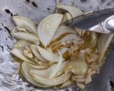 Foto langkah ke 3 dari resep Nasi Kebuli Sapi Simpel.