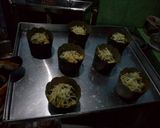 Foto langkah ke 3 dari resep Muffin 'milky cheese' simpel dan cepat,yummy.