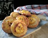 Foto langkah ke 5 dari resep 12. Roti Pisang Khas Banjar #PekanINSPIRASI.