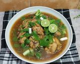 Foto langkah ke 5 dari resep Tauco ayam bumbu simple.